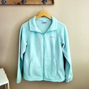 Columbia Women's L Zip-Up